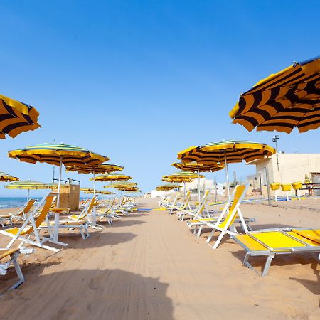 Triscinamare Hotel Residence Экстерьер фото