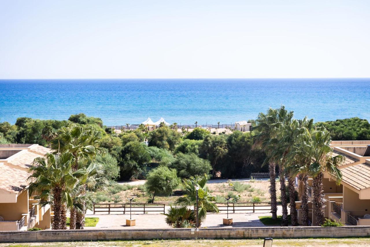 Triscinamare Hotel Residence Экстерьер фото