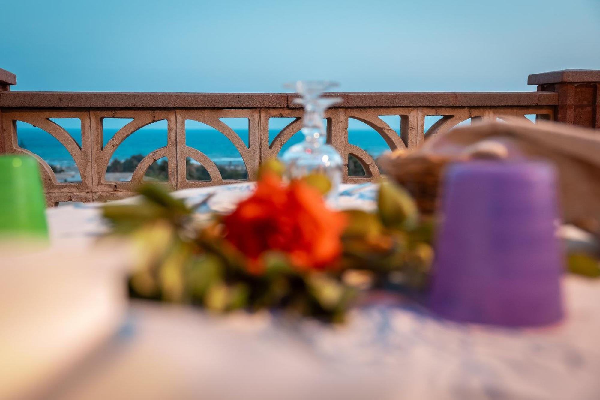 Triscinamare Hotel Residence Экстерьер фото