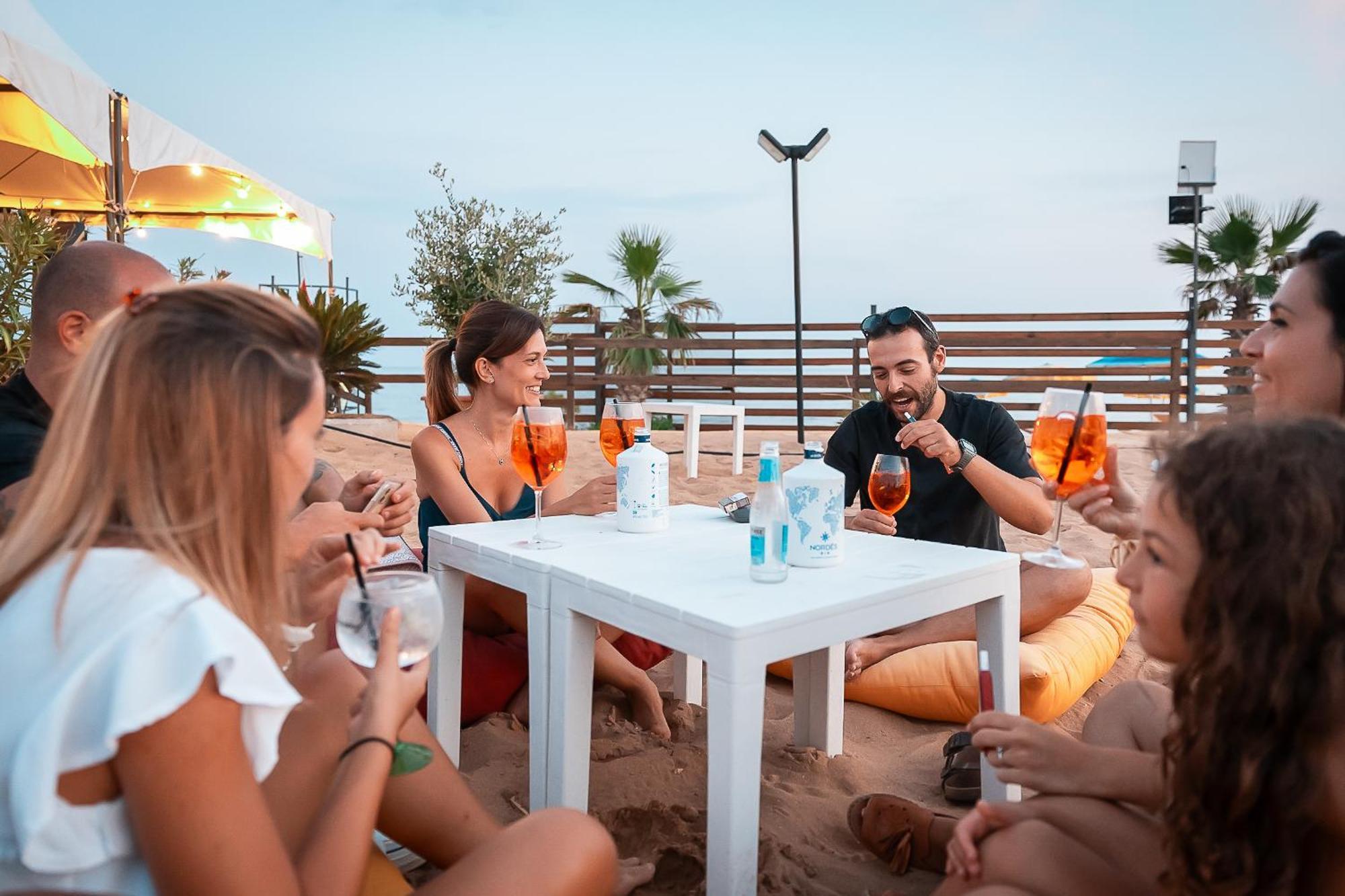 Triscinamare Hotel Residence Экстерьер фото