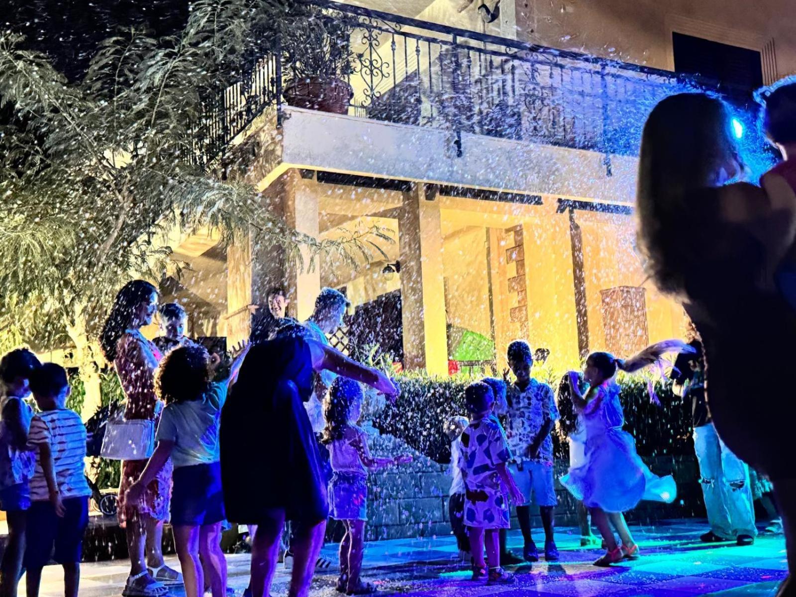 Triscinamare Hotel Residence Экстерьер фото